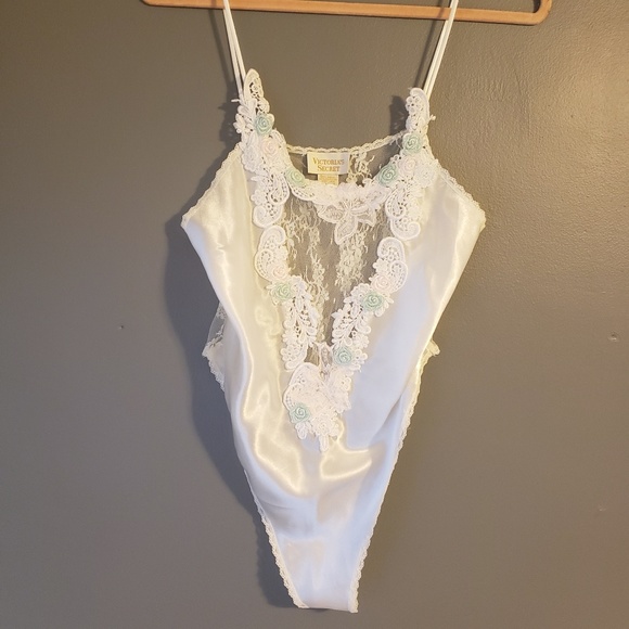 Victoria's Secret | Intimates & Sleepwear | Vintage Gold Tag ...